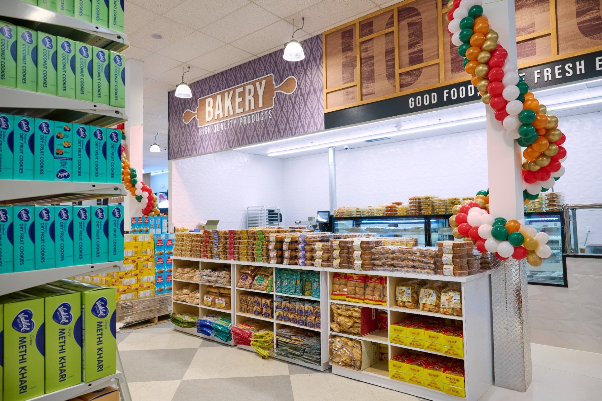 Kitchen & Bakery