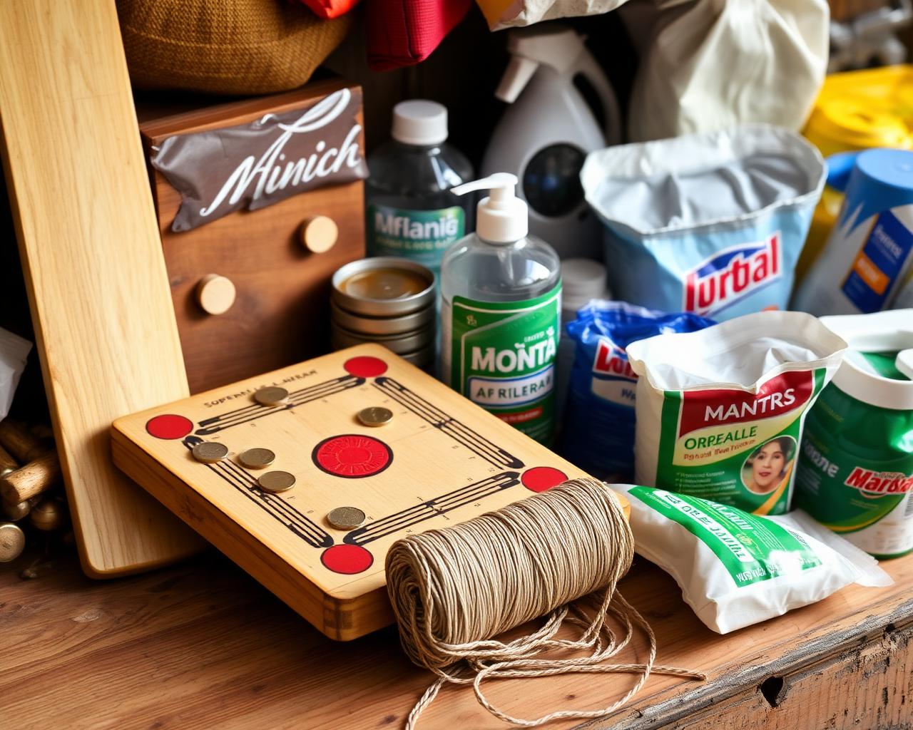 General Merchandise
